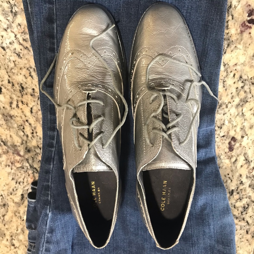 Cole Haan Grand OS Oxfords